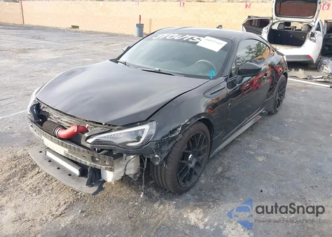 2016 Subaru Brz Limited z USA, uszkodzony, nr VIN JF1ZCAC1XG9600853